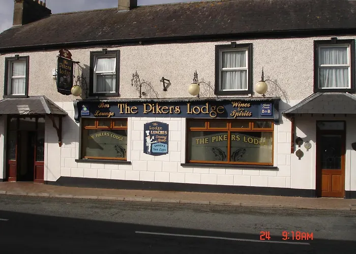 The Pikers Lough Gowna